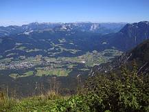 das steirische Salzkammergut mit Sandling und Loser