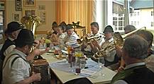 Kachlstoaner Tanzlmusi aus Bayern