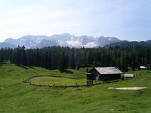 Plankensteinalm in Gosau