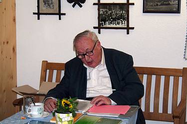 Mundartdichter Friedrich Norbert Kapfer