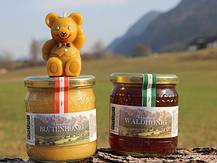 Bienenhonig aus Gosau