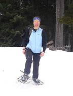 hier gibts noch genug Schnee