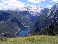 Gosausee mit Dachstein