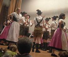 Schuhplattlergruppe Gosau D`Dachstoaner