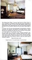 Hotelprospekt Schlosshotel Gosau