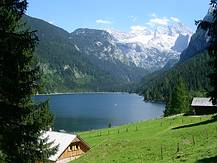 Ausgangspunkt Gosausee