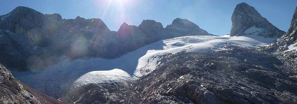 Gro�er Gosaugletscher 2010