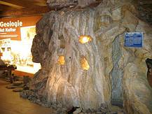 Ausstellung im GEO Museum Gosau