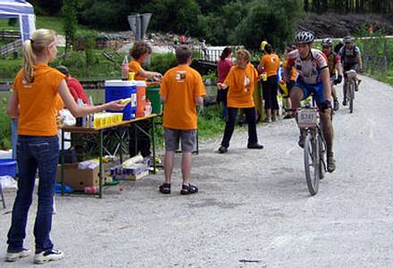 Labstation im Vordertal