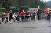 Explosiver Start in die K�lte