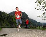 Der Tagesschnellste Alexander Gaisberger aus Bad Ischl