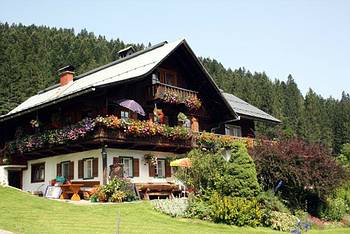 Bauernhaus Ludmilla Kressl, Gosau, Gosau 41