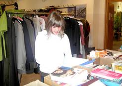 In der B�cherecke