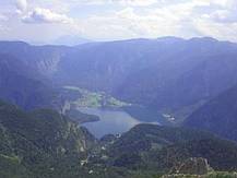 Der Hallst�ttersee