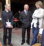 Projektleiter DI Michael Speer