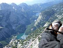 �ber den Gosauseen