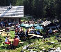 Almfest auf der Ebenalm