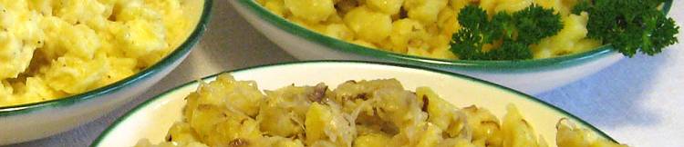 Spatzen und Nockerl Spatzen und Nockerl