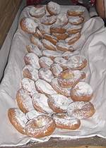 Bauernkrapfen