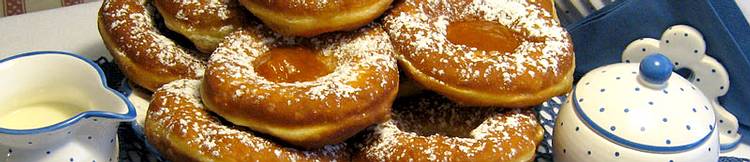 Bauernkrapfen