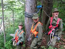 eine starke Gruppe
