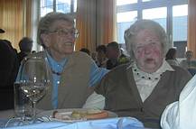 Die �ltesten Bewohner der Gsch�ttstra�e