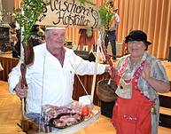 wer kauft frisches Fleisch?