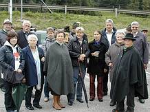 Gosauer Abordnung