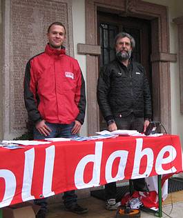 ORF Information zu DVB_T in Gosau