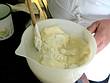 schnell miteinander verr�hren