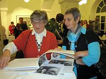 Kunstkataloge von Therese Eisenmann