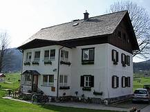 Ferienwohnungen Haus Gr�nwald Gosau