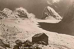 Adamekh�tte 1928, Karl Zechel Bad Goisern