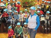 Betty Jehle, fit mach mit Chefin