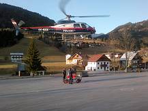 Polizeihubschrauber