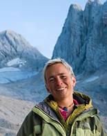 Bettina Jehle, ausgebildete Wander- und Schneeschuhf�rerin, Alpenvereinsjugendleiterin