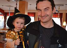 Faschingsfest f�r Eltern und Kinder