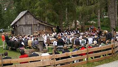 Gel�nde Freilichtmuseum Schmiedbauern