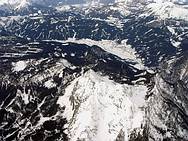 das Gosautal Blick Richtung Salzburg