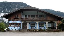 Cafe Restaurant am Schlosspark