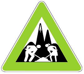 Alpenverein Umweltbaustelle