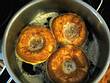 Bauernkrapfen fertig backen bis sie goldgelb sind