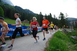 Rekordbeteiligung beim Jubiläumslauf