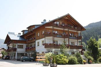 Gasthof Hornspitz, Neydharta und Otto Wallner