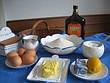 Zutaten für Bauernkrapfen