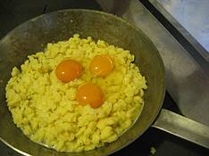 Eiernockerl