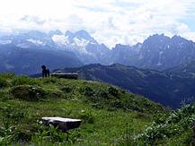 Bodenberg Gipfelaussicht