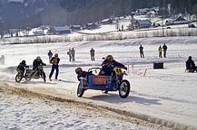 Skij�ring am Hornspitz in Gosau