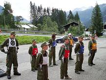 Feuerwehrjugend Gosau
