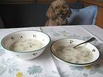 Schottsuppe? Mir schmeckt Wurst viel besser!